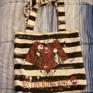 Nightmare Before Christmas bag